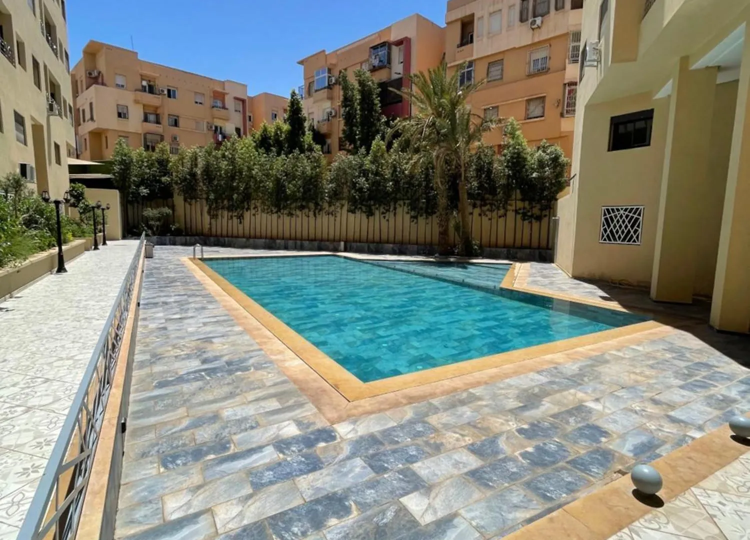 Burj Malak Apartment Marrakesh