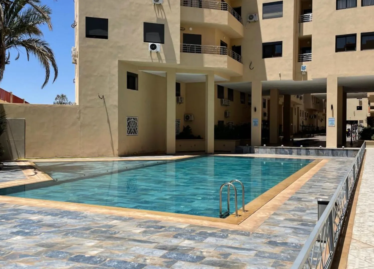Apartment Ferienwohnung Burj Malak Marrakesch